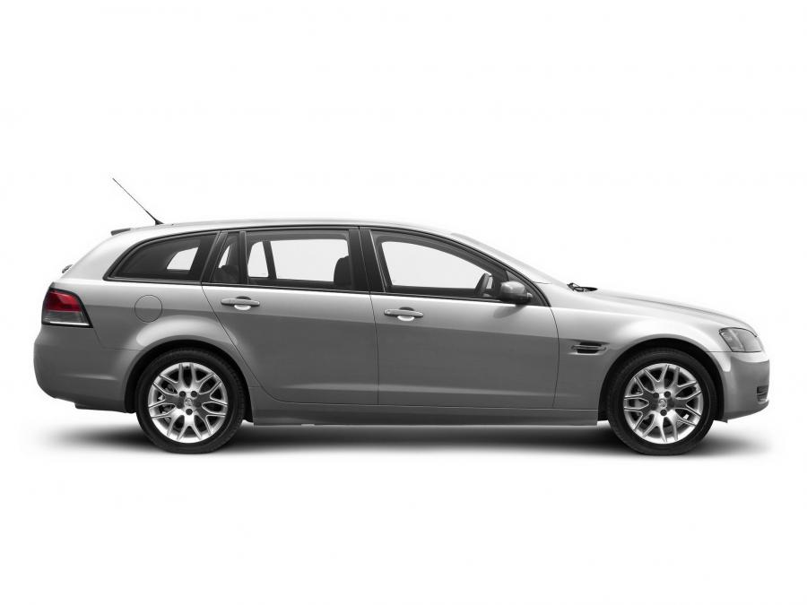  Holden Commodore Sportwagon 60th Anniversary 2008 года  (фото 4 из 5)